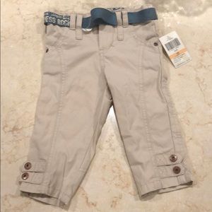 Guess Baby boys khakis size 12 months